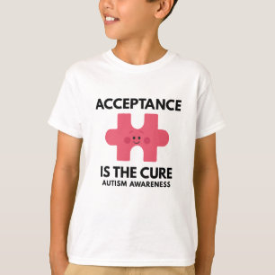 Acceptance Is The Cure T-Shirt