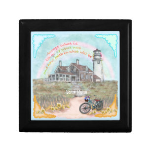 Acceptance Lighthouse gift box