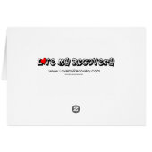 Acceptance Quote in Blue Green Purple Graphic (Back Horizontal)