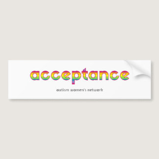 acceptance stickers