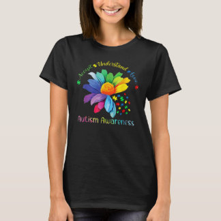 Acceptance Support Autism Love T-Shirt