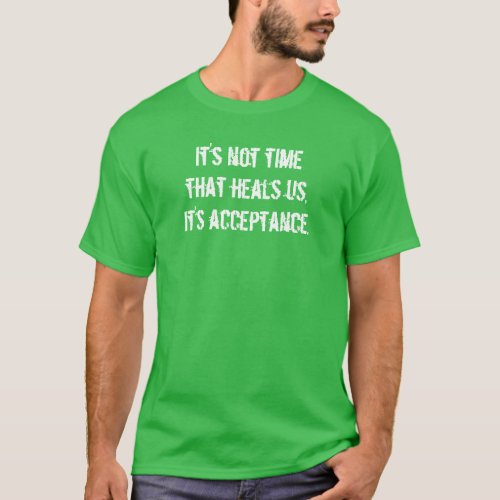 Acceptance T_shirt