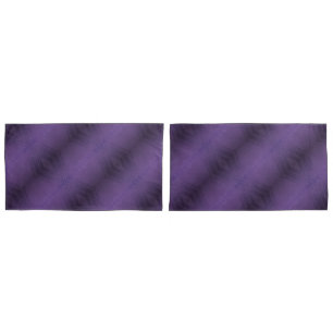 Acceptance Violet Eclectic Boho Pattern Pillow Case