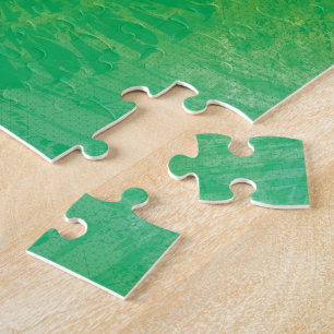 Acceptance   Yellow Green Blue Boho Medallions Jigsaw Puzzle