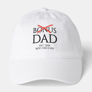 Accepted DAD Adopted BONUS DAD Established Hat