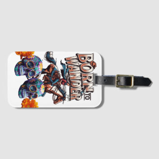 access card luggage tag