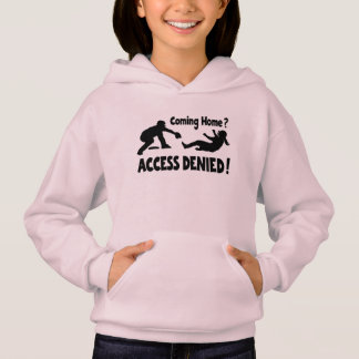 ACCESS DENIED HOODIE