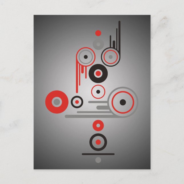 access postcard (Front)