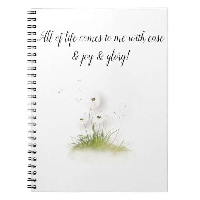 Access T-Shirt Notebook (Front)