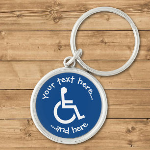 Accessibility Keychain