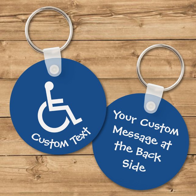 Accessibility Keychain (Creator Uploaded)