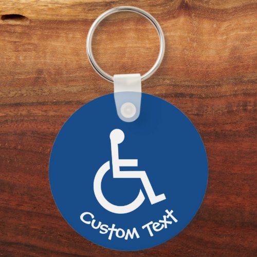 Accessibility Keychain