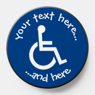 Accessibility PopSocket