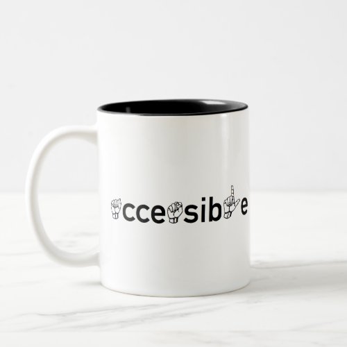 accessible _ ASL Two_Tone Coffee Mug