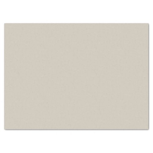 Accessible Beige Solid Color Tissue Paper