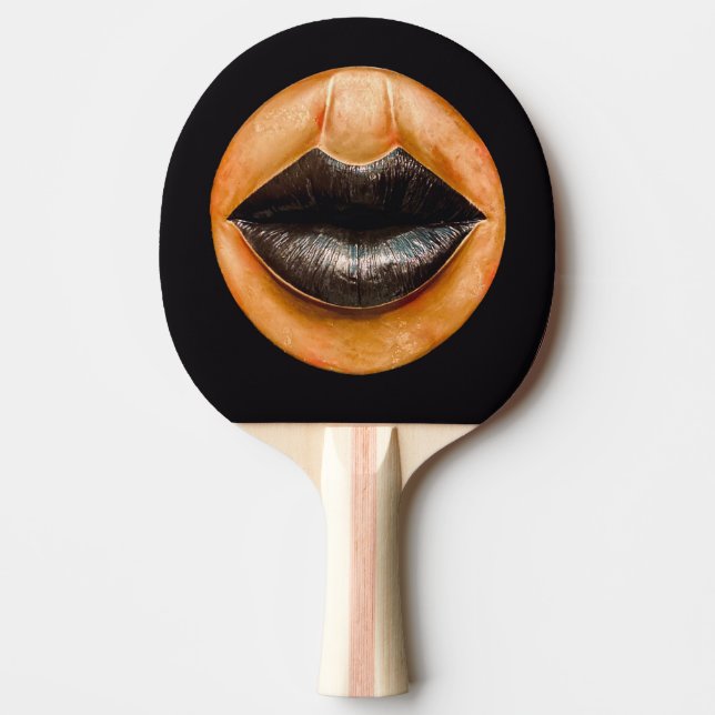 Accessories > Bags & Wallets > Handbags > Crossbod Ping Pong Paddle (Front)