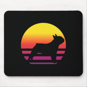 Accessories Dog Clothes French Bulldog  Mouse Pad