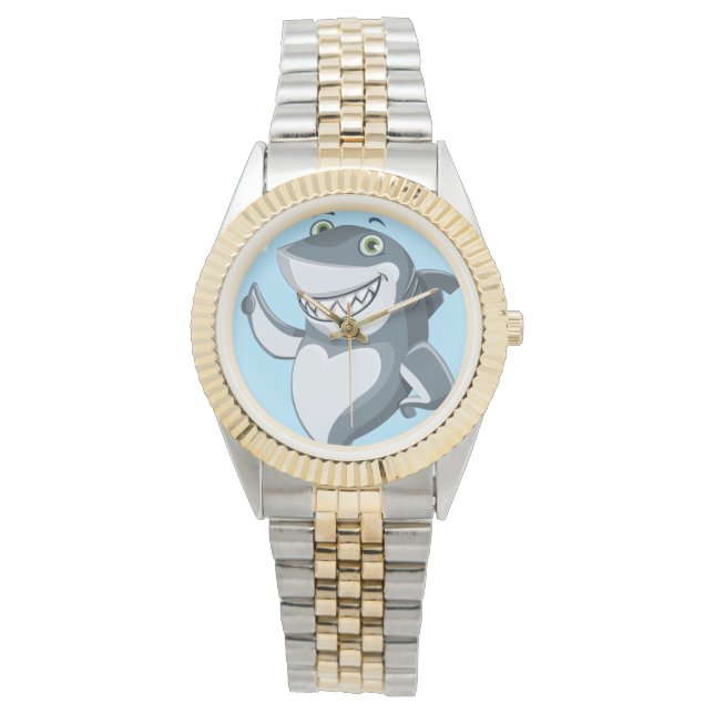 Accessories ,Jewelry , Watches sharks (Front)