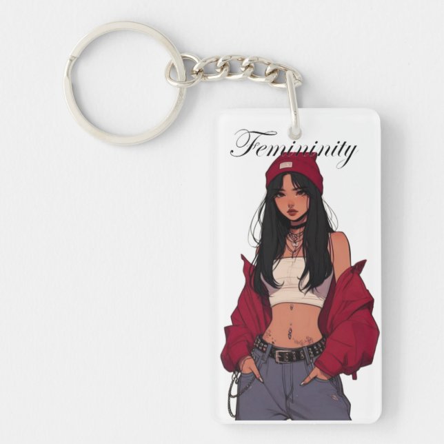 Accessories , Key-chains & Lanyards Keychain (Front)