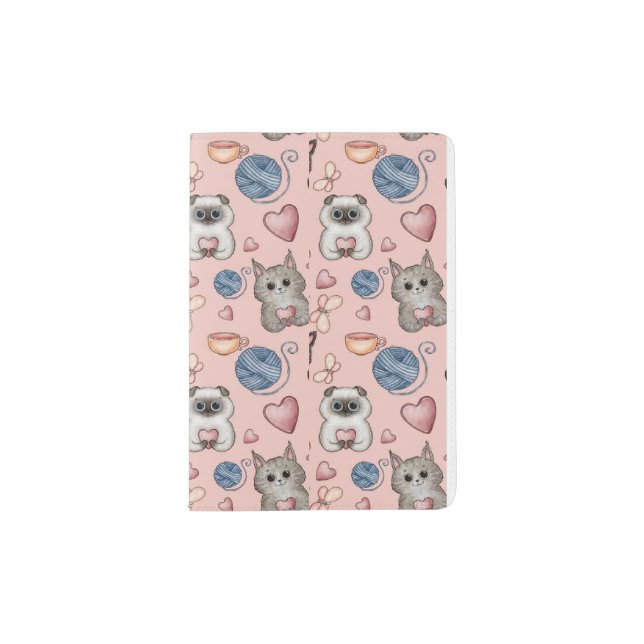 Accessories > Luggage & Travel > Passport Covers & (Front)