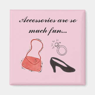 Accessories magnet