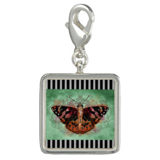 Accessories - Painted Lady Charm