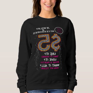 Accessories Supplies Jewelry Online Consultant Bli Sweatshirt