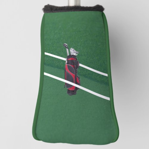 Accessorize Your Golf Bag with Our Best Putter Golf Head Cover