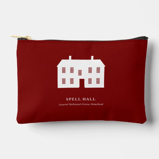 Accessory Bag — Spell Hall (Front)