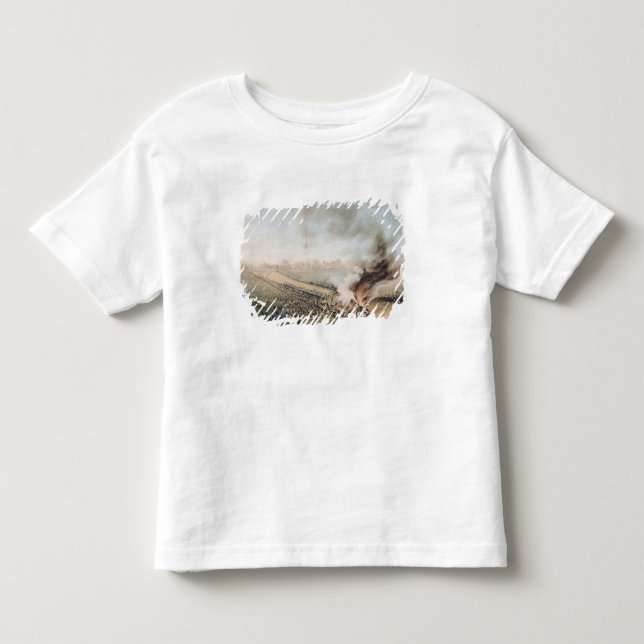 Accident on the Versailles to Bellevue Railway Toddler T-shirt (Front)