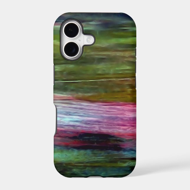 Accidental Art Case-Mate iPhone Case (Back)