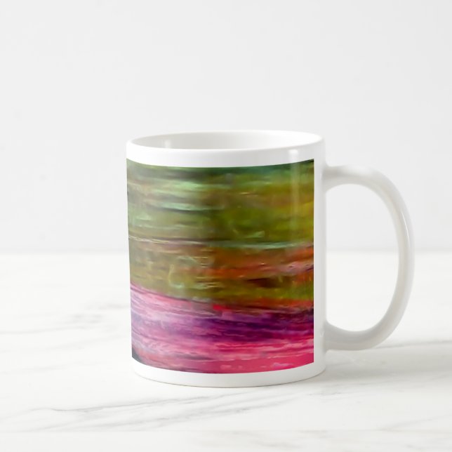 Accidental Art Coffee Mug (Right)