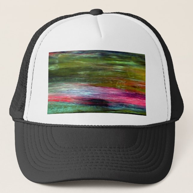 Accidental Art Trucker Hat (Front)