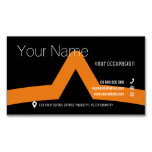 ACCOLADE Collection Business Card Magnet