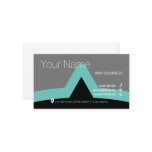ACCOLADE Collection Standard Business Card