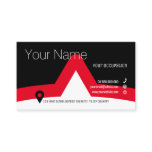 ACCOLADE Collection Standard Business Card