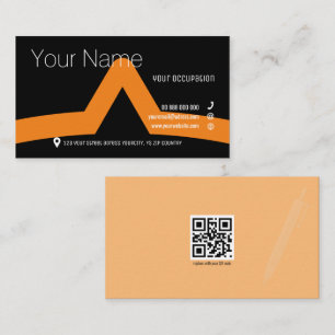 ACCOLADE Collection Standard Business Card