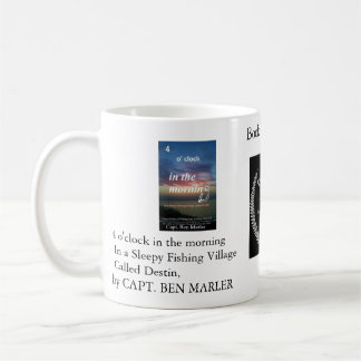 ACCOLADE MUG - Book of the Year