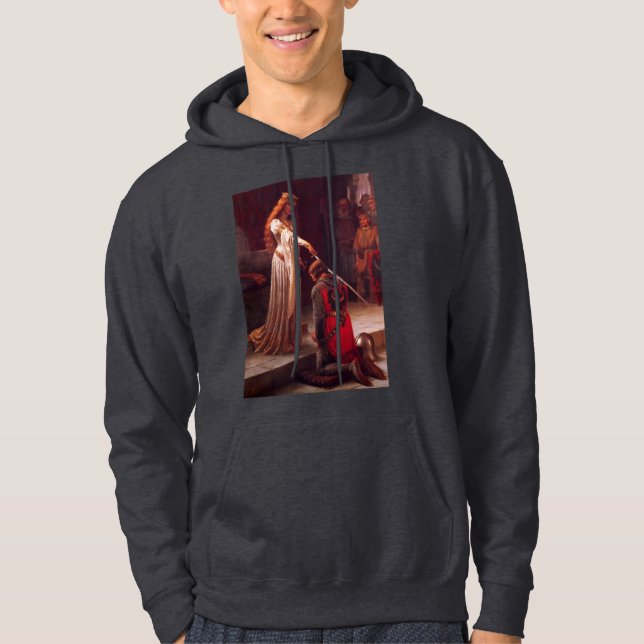 Accolade - The Knight Hoodie (Front)