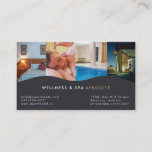 Accommodation, Hotel &amp; Resort Business Card at Zazzle