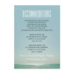 accommodations