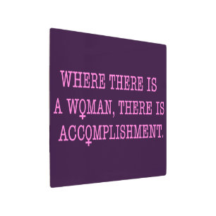 Accomplish Metal Print