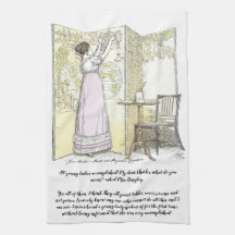 Accomplished Ladies, Jane Austen Pride & Prejudice
