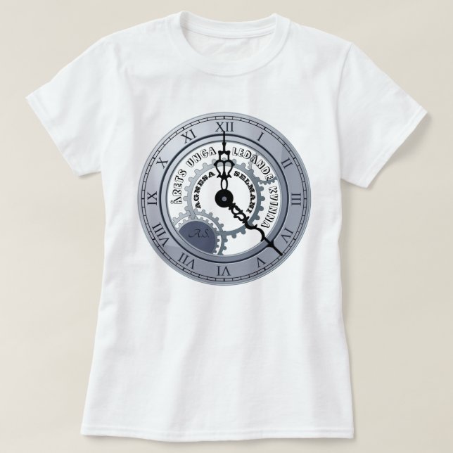 Accomplishment Celebration Successful Recognition T-Shirt (Design Front)