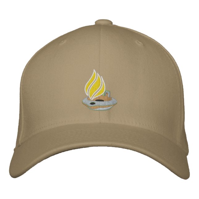 Accordance Bible Baseball Cap - Embroidered! (Front)