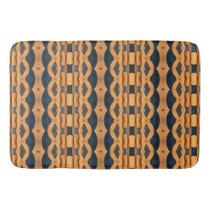 Accordian Bath Mat
