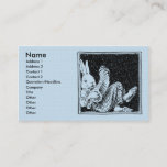 Accordian Business Card at Zazzle