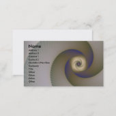 Accordion 4 business card (Front/Back)
