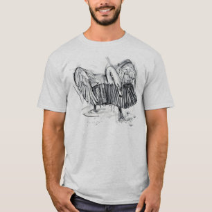Accordion - Accordion T-Shirt