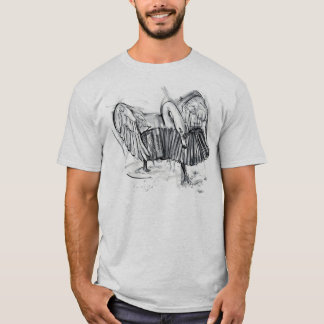 Accordion - Accordion T-Shirt